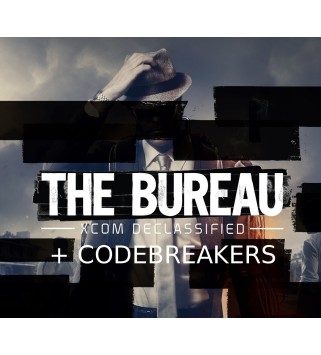 The Bureau: XCOM Declassified + Codebreakers DLC Steam Key GLOBAL